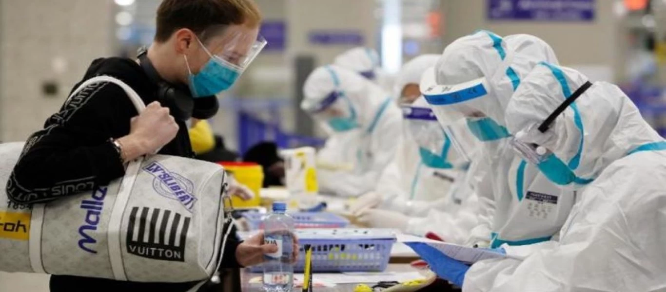 Το «σημείο μηδέν»: Τα 3 επικίνδυνα μέτρα της Κίνας που μείωσαν τα κρούσματα κορωνοϊού κατά 95%